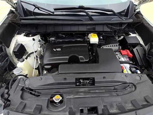 Used 2022 Nissan Pathfinder SV FWD image 24