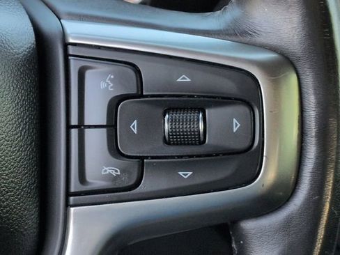 Used 2019 Chevrolet Silverado 1500 LT Trail Boss AWD/4WD image 28