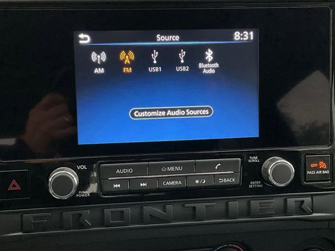 New 2026 Nissan Frontier S RWD image 32