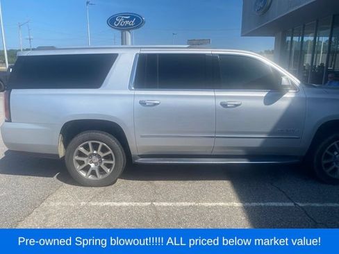 Used 2018 GMC Yukon XL Denali RWD image 13