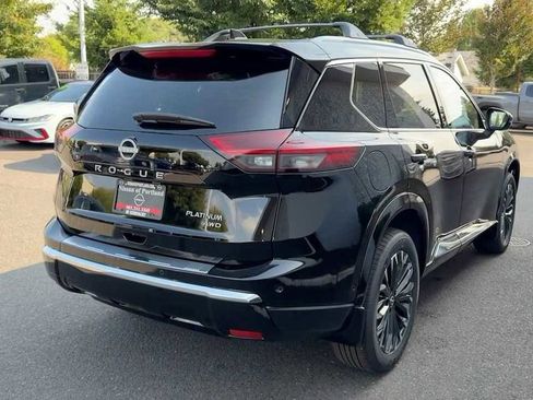 New 2026 Nissan Rogue Platinum w/ Platinum Premium Package image 8
