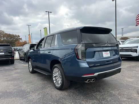 New 2026 Chevrolet Tahoe High Country w/ Sun And Tow Package image 5