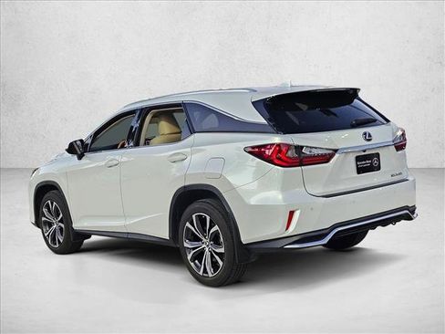 Used 2022 Lexus RX 350L FWD w/ Premium Package image 8
