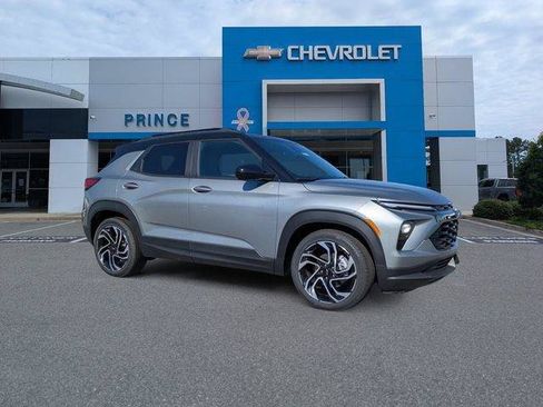 New 2026 Chevrolet TrailBlazer RS w/ Convenience Package FWD image 37
