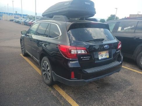 Used 2016 Subaru Outback 2.5i Limited AWD/4WD image 6