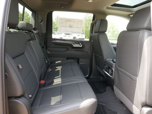 New 2026 Chevrolet Silverado 3500 LTZ w/ LTZ Plus Package AWD/4WD image 15