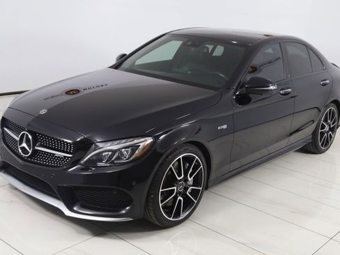 Used 2018 Mercedes-Benz C 43 AMG 4MATIC Sedan image 25