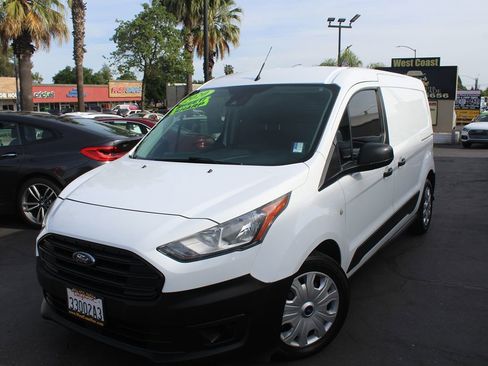 Used 2020 Ford Transit Connect XL FWD image 29