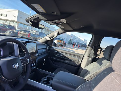 New 2026 RAM 1500 Big Horn image 23