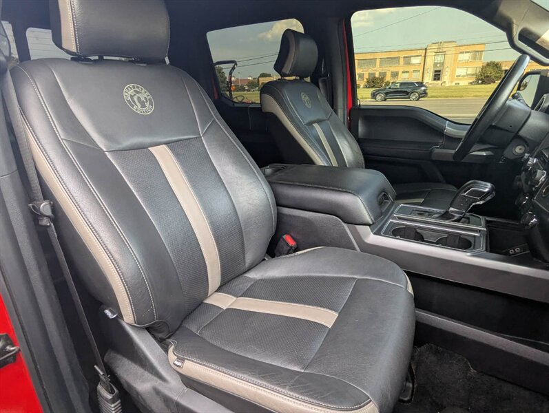 Used 2017 Ford F150 XLT w/ Equipment Group 302A Luxury AWD/4WD image 14