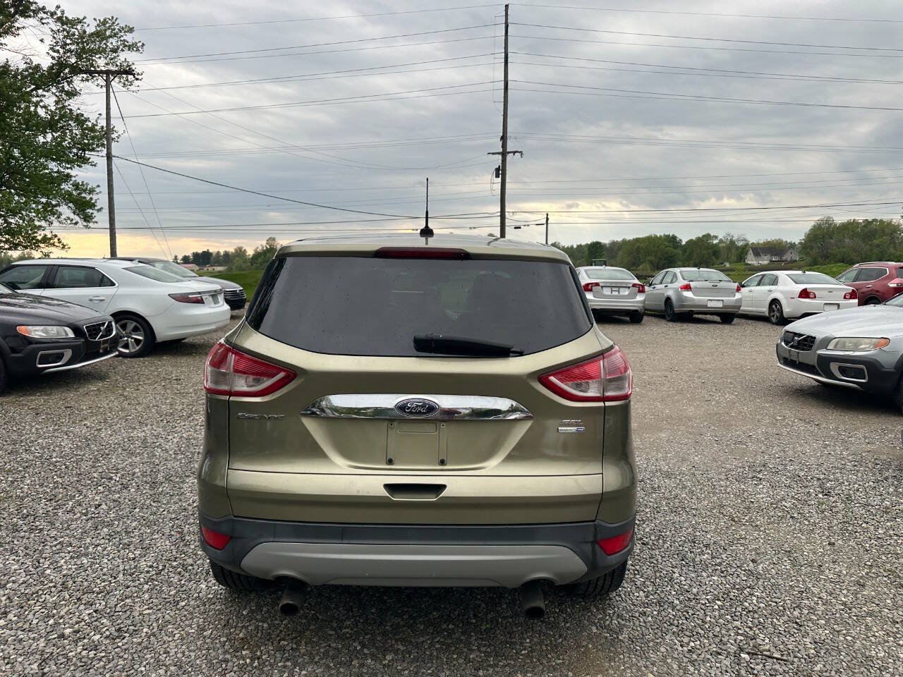 Used 2013 Ford Escape SEL AWD/4WD image 6