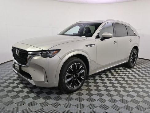 New 2026 MAZDA CX-90 3.3 Turbo S w/ Premium Plus AWD/4WD image 2