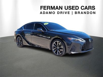 Used 2024 Lexus IS 350 F Sport