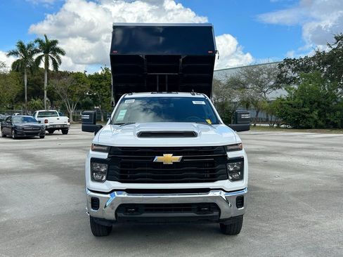 New 2025 Chevrolet Silverado 3500 W/T w/ WT Convenience Package image 12