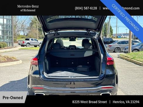 Used 2025 Mercedes-Benz GLE 450e GLE 450e image 23
