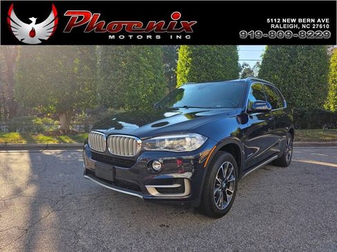 Used 2018 BMW X5 xDrive35i image 1