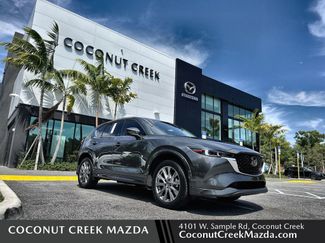 Certified 2024 MAZDA CX-5 AWD 2.5 S w/ Premium Package video 1