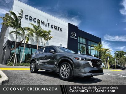 Certified 2024 MAZDA CX-5 AWD 2.5 S w/ Premium Package