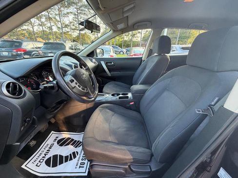 Used 2015 Nissan Rogue S w/ Convenience Package AWD/4WD image 14
