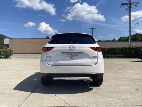 Used 2021 MAZDA CX-5 Signature image 30