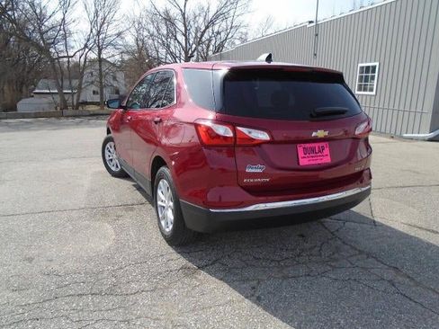 Used 2019 Chevrolet Equinox LT image 23