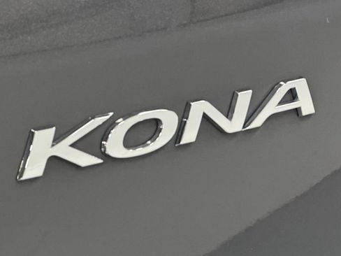 Certified 2023 Hyundai Kona Limited w/ Cargo Package image 8