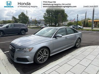 Used 2016 Audi A6 3.0T Prestige w/ Prestige Package