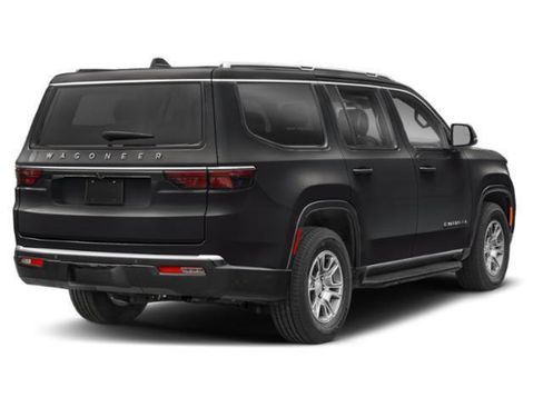 Certified 2024 Jeep Wagoneer Series II w/ Convenience Group I AWD/4WD image 3