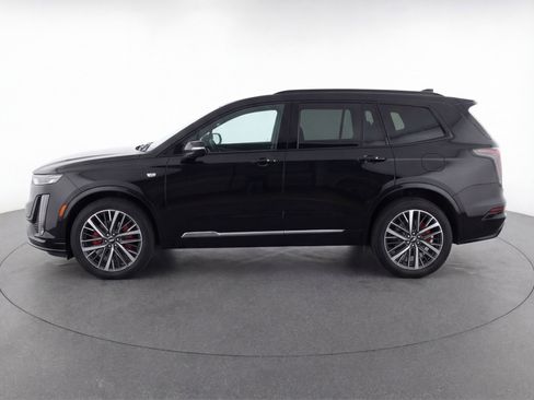 Certified 2025 Cadillac XT6 Sport w/ LPO, Floor Liner Package image 6