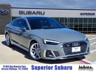 Used 2020 Audi S5 Premium Plus w/ Premium Plus