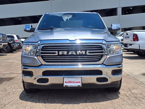 Used 2024 RAM 1500 Laramie RWD image 5