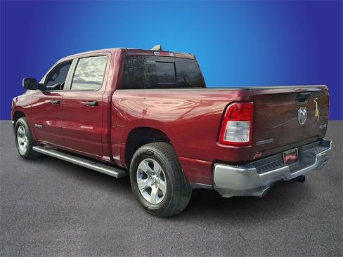 Used 2023 RAM 1500 Big Horn image 6