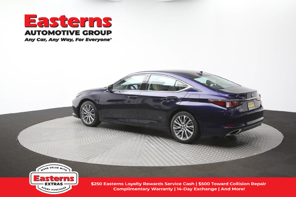 Used 2020 Lexus ES 350 w/ Premium Package FWD image 66