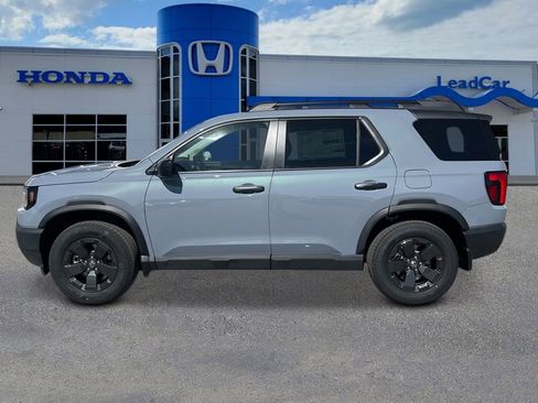 New 2026 Honda Passport RTL image 2