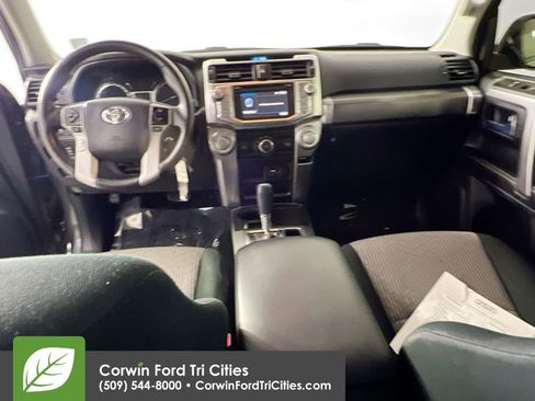 Used 2018 Toyota 4Runner SR5 RWD image 7