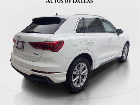 Used 2022 Audi Q3 2.0T Premium w/ Convenience Package image 6