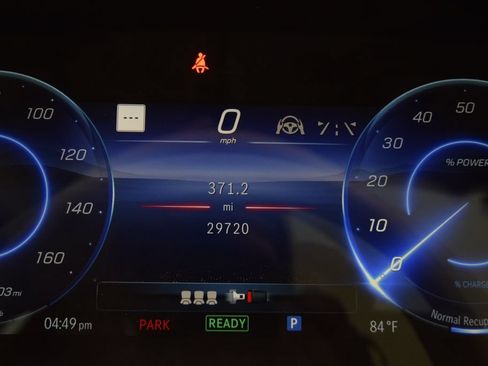 Certified 2023 Mercedes-Benz EQS 580 4MATIC SUV image 26