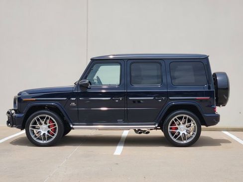 Used 2025 Mercedes-Benz G 63 AMG 4MATIC image 4