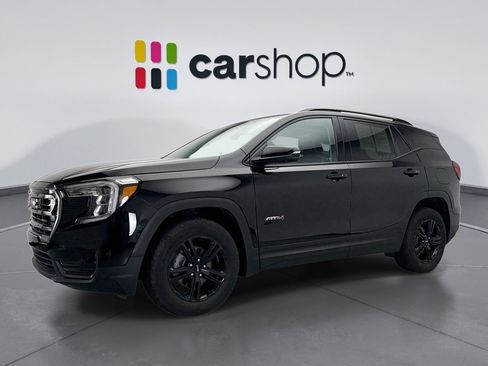Used 2024 GMC Terrain AT4 w/ Tech Package AWD/4WD image 1