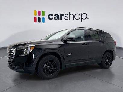 Used 2024 GMC Terrain AT4 w/ Tech Package
