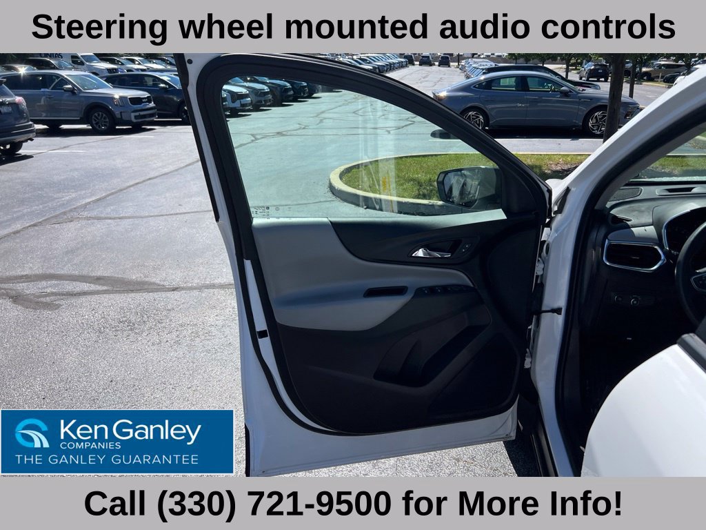 Used 2024 Chevrolet Equinox LS FWD image 23