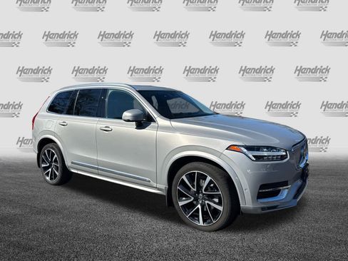 Certified 2023 Volvo XC90 B6 Plus w/ Protection Package image 2
