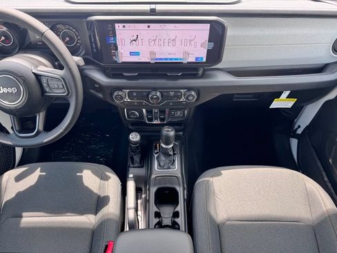 New 2026 Jeep Wrangler Unlimited Sport AWD/4WD image 11