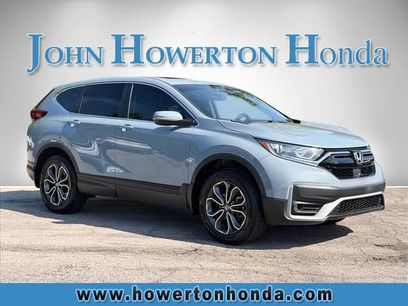 Used 2021 Honda CR-V EX-L