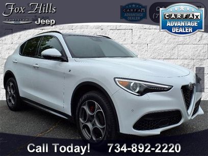 Used 2023 Alfa Romeo Stelvio Ti
