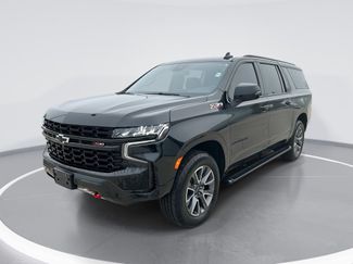 Certified 2023 Chevrolet Suburban Z71 w/ Luxury Package AWD/4WD video 1
