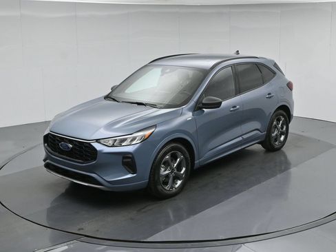 Certified 2024 Ford Escape ST-Line w/ Tech Pack #1 FWD image 34