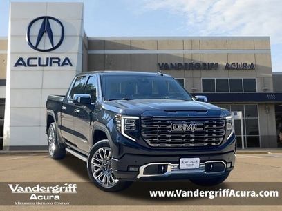 Used 2024 GMC Sierra 1500 Denali Ultimate