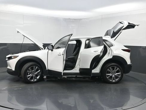 Certified 2023 MAZDA CX-30 AWD 2.5 S w/ Select Package image 37