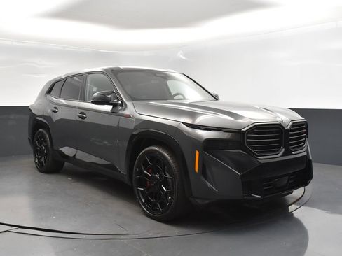 New 2026 BMW XM Label Red image 9